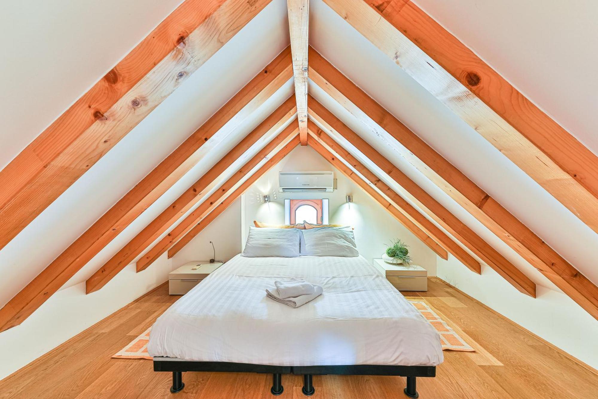 斯普利特Augubio Penthouse公寓 外观 照片